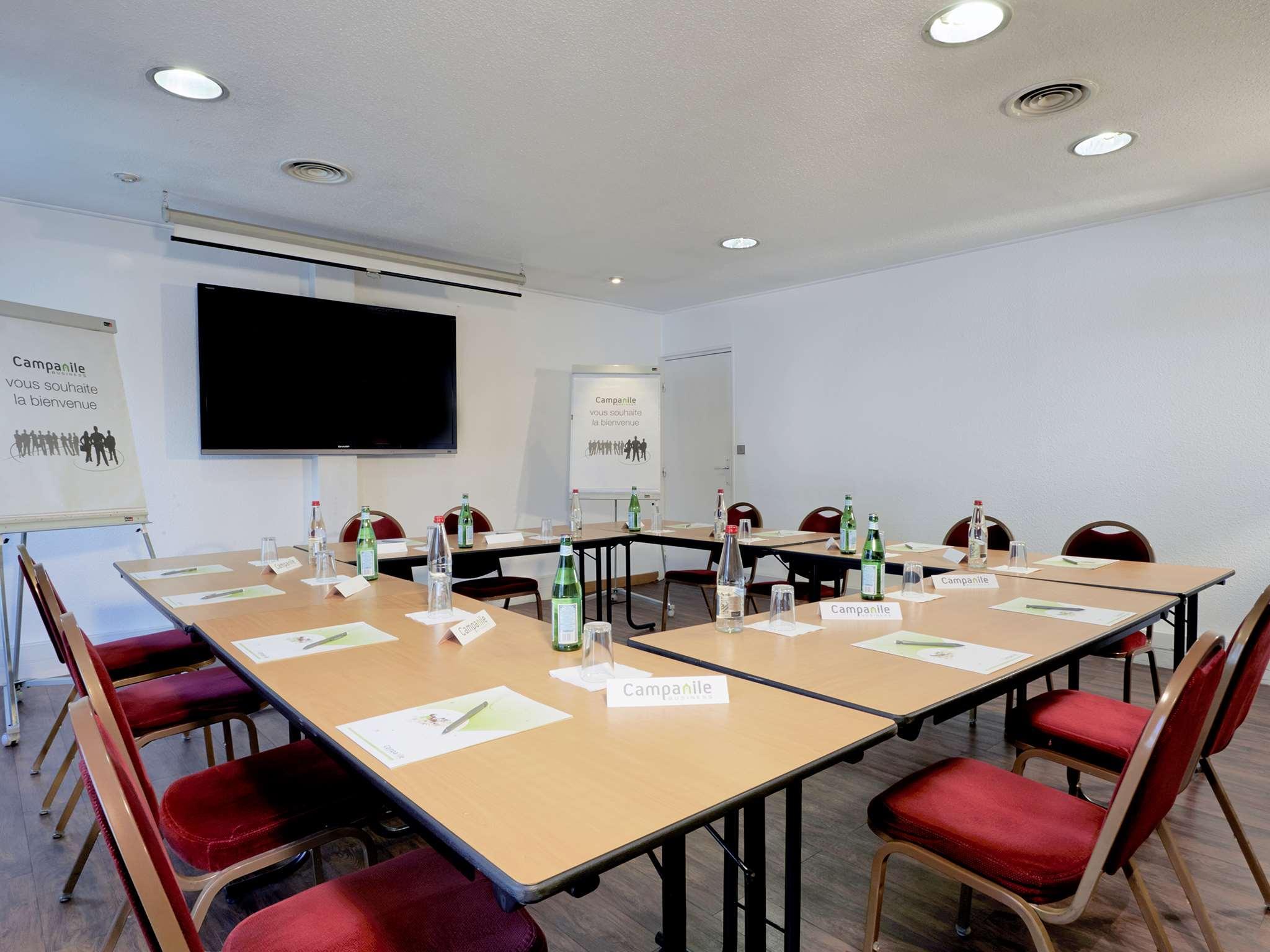 Campanile Nord Hotel 3*