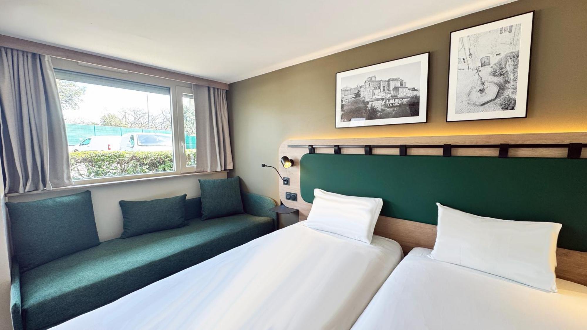 Hotel Campanile Nord 3*
